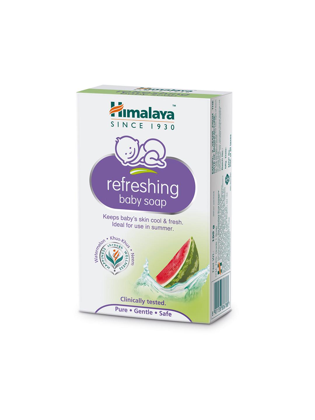 Buy Himalaya Baby Refreshing Soap 75g - - Personal Care for Unisex Kids