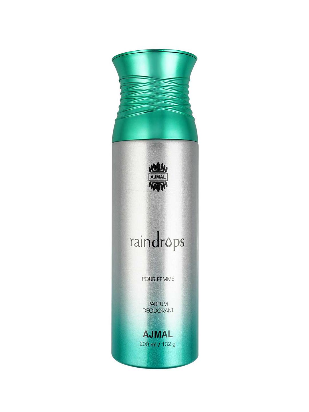 Buy Ajmal Women Raindrops Deodorant Body Spray 200ml - - Personal Care for Women