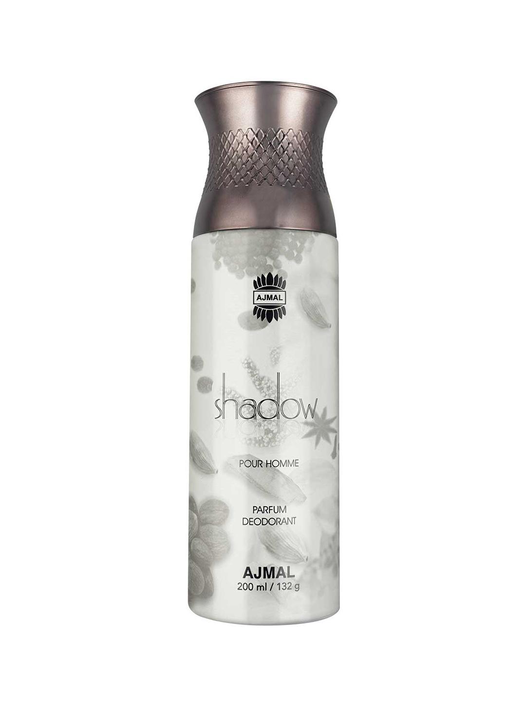 Men Shadow Homme Deodorant Body Spray 200ml