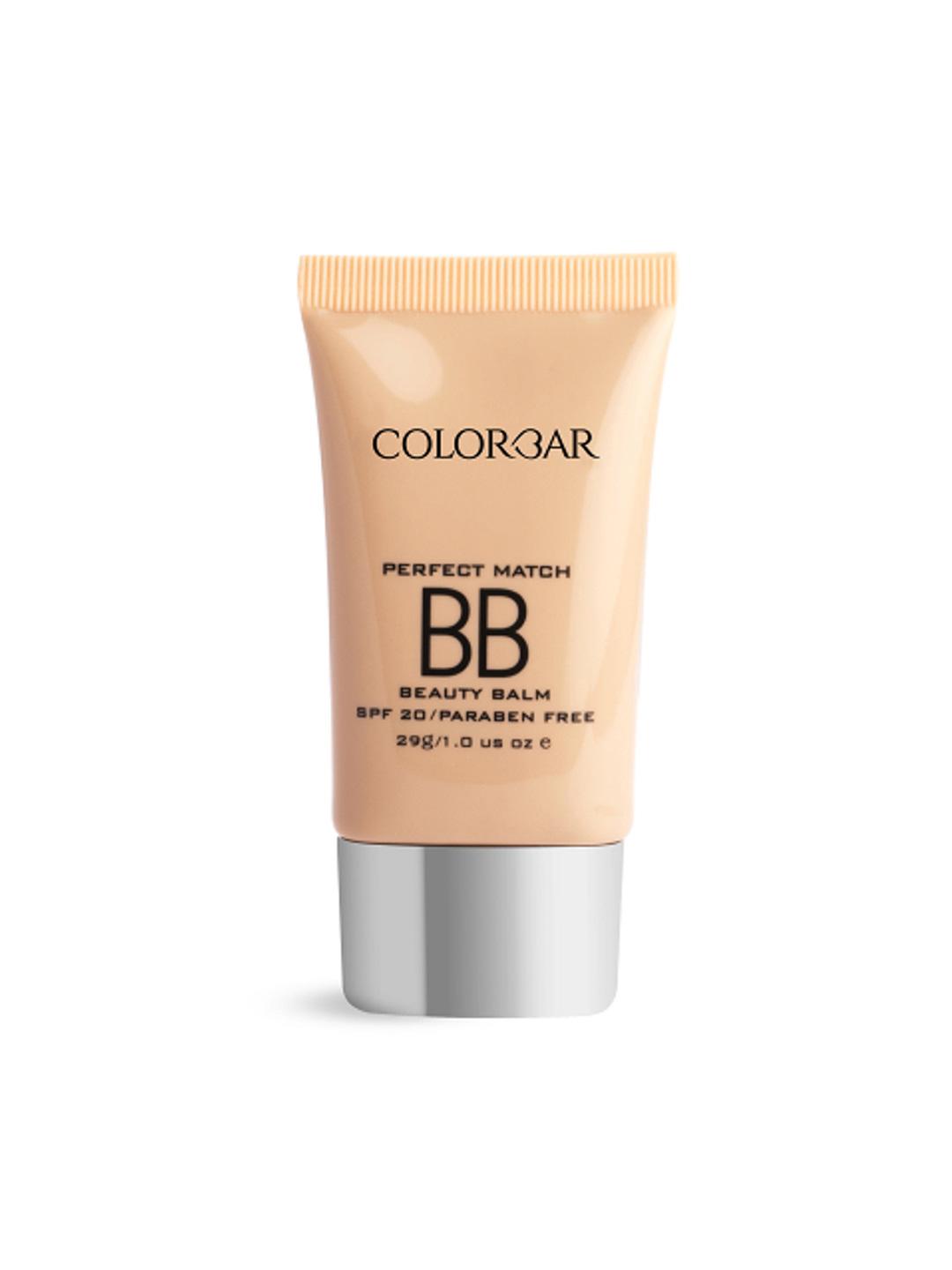 Buy Colorbar Perfect Match SPF 20 Beauty Balm Cream 29g Vanilla Creme 001 - - Personal Care for Women