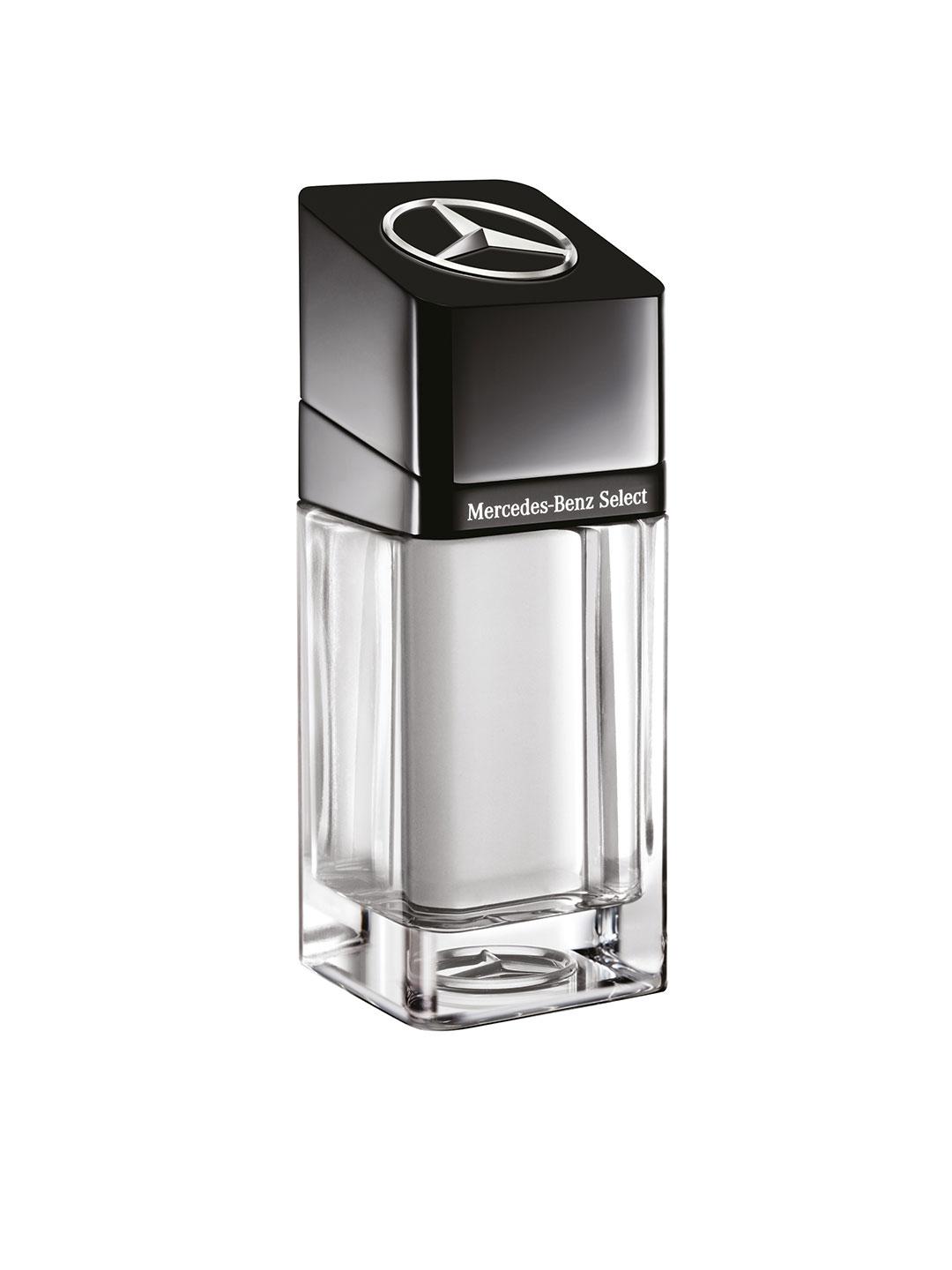 Buy Mercedes Benz Men Select Eau De Toilette 100 Ml - Perfume for Men ...