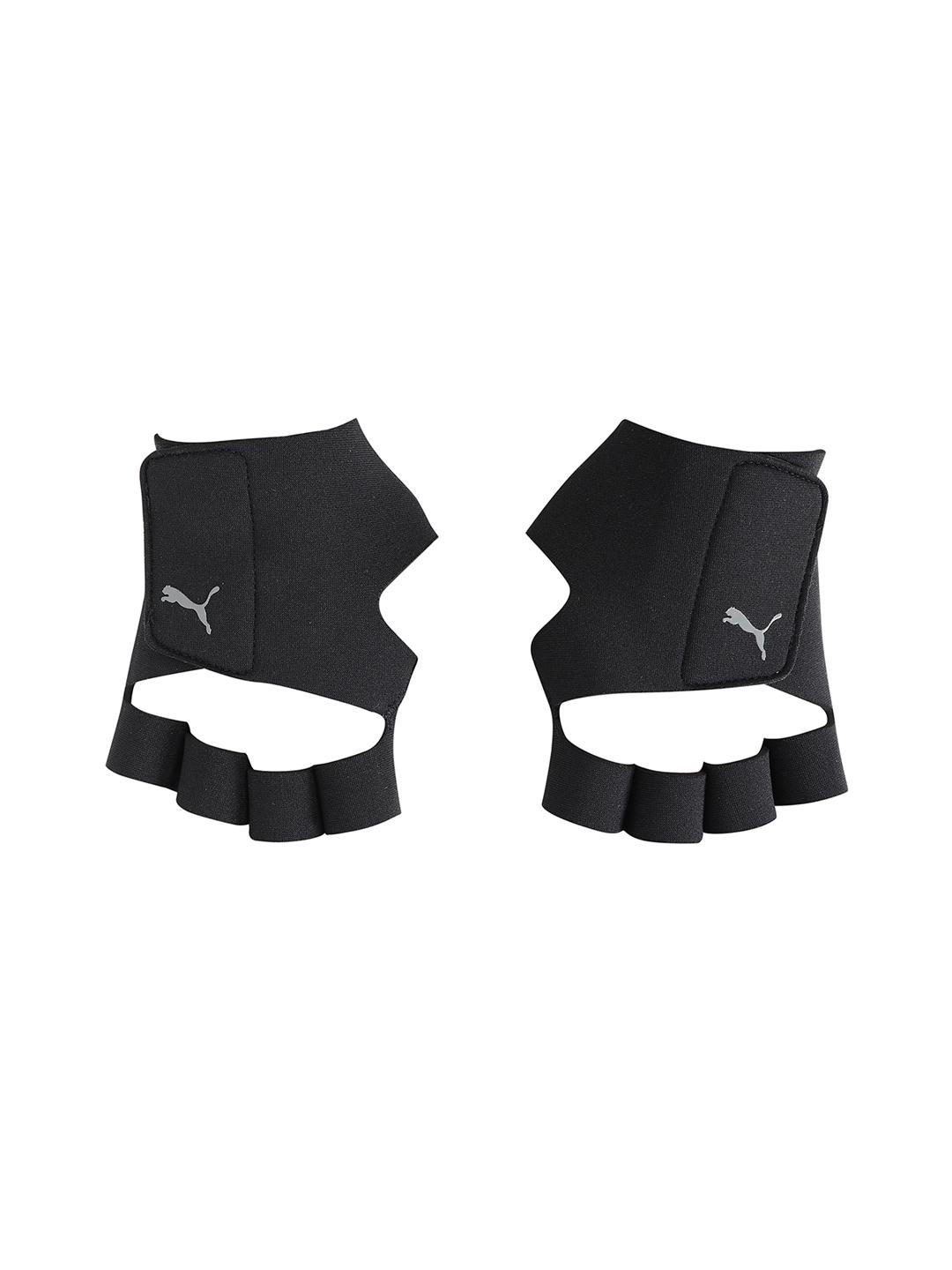 Buy Puma Black TR Ess Premium Grip Gloves - - Accessories for Unisex