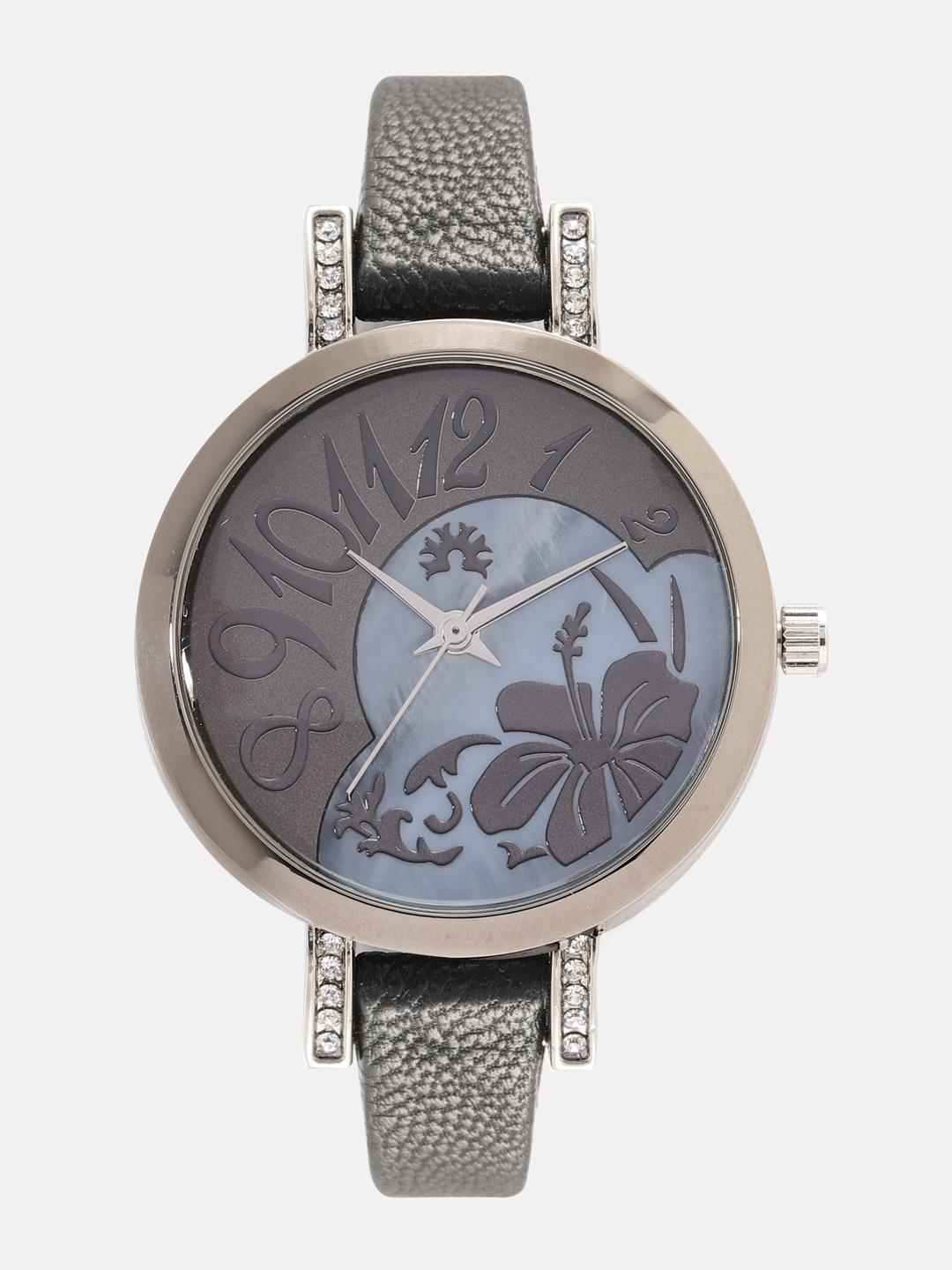 Buy Anouk Women Grey Analogue Watch AN14 DW - Watches for Women ...