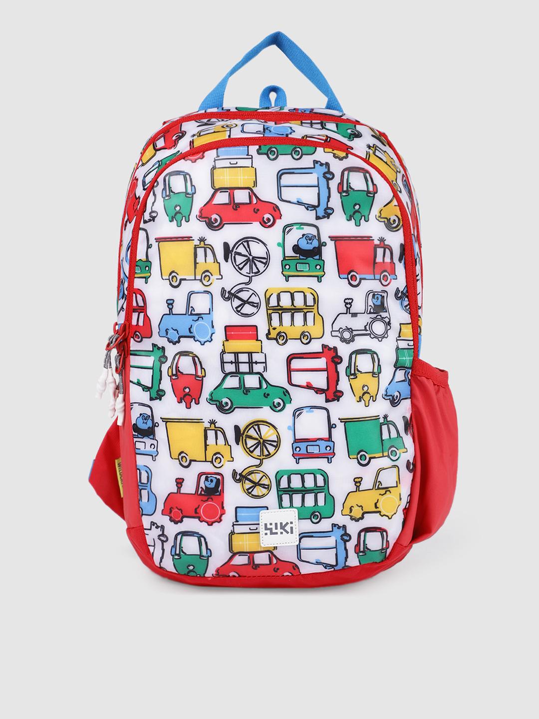 Buy Wildcraft Unisex Multicoloured Champ 2 Graphic Backpack - - Accessories for Unisex