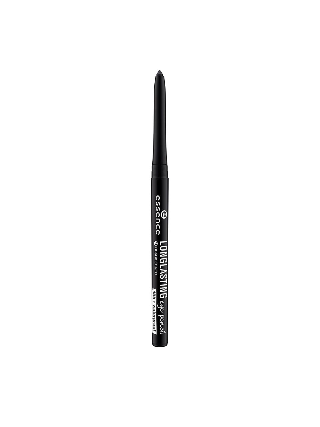 Buy Essence Black Long Lasting Eye Pencil 01 - - Personal Care for Women