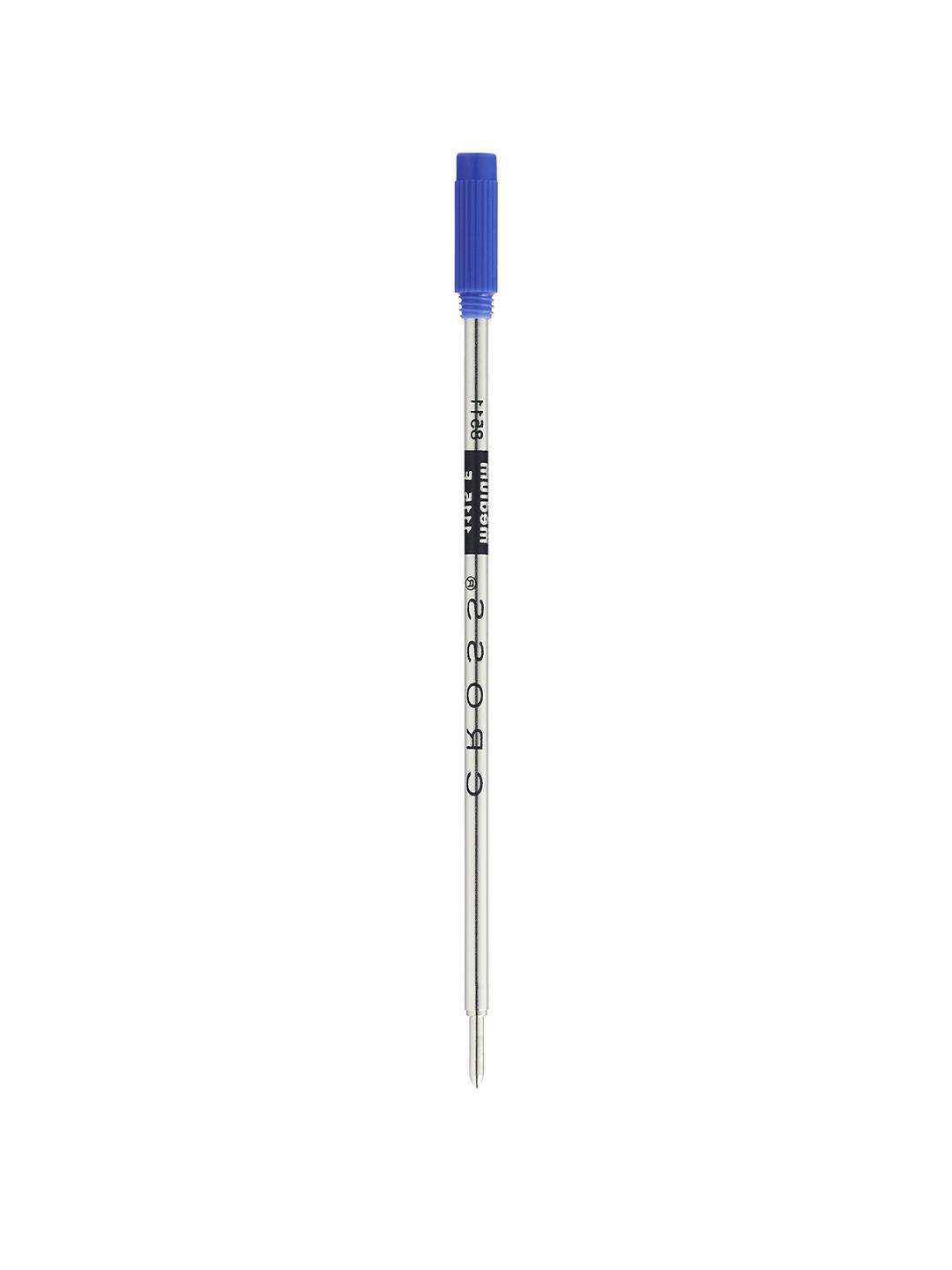 Buy Cross Ballpoint Pen Refill Blue Medium Packaged One Per Card - - Accessories for Unisex
