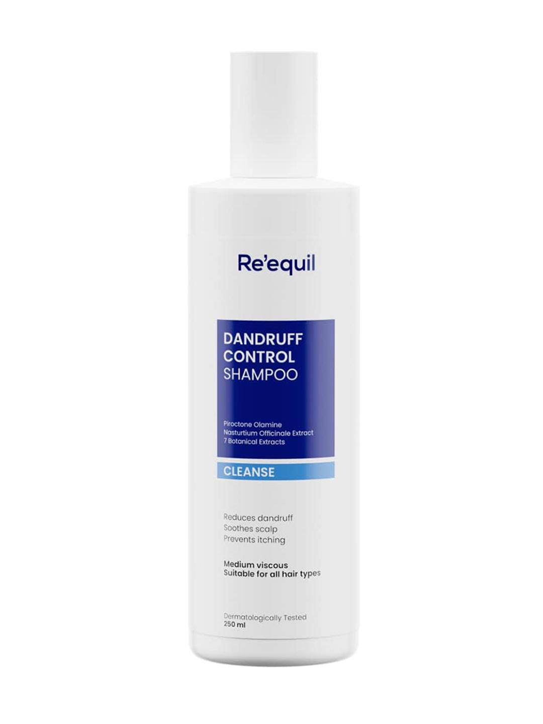 Buy Reequil Dandruff Control Shampoo 250ml -  - Personal Care for Unisex