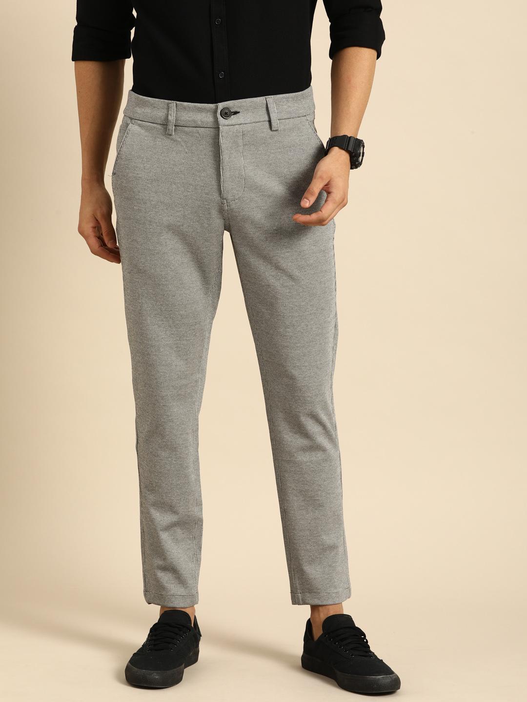 Black Regular Fit Shorts For Men By Being Human Clothing main image 1