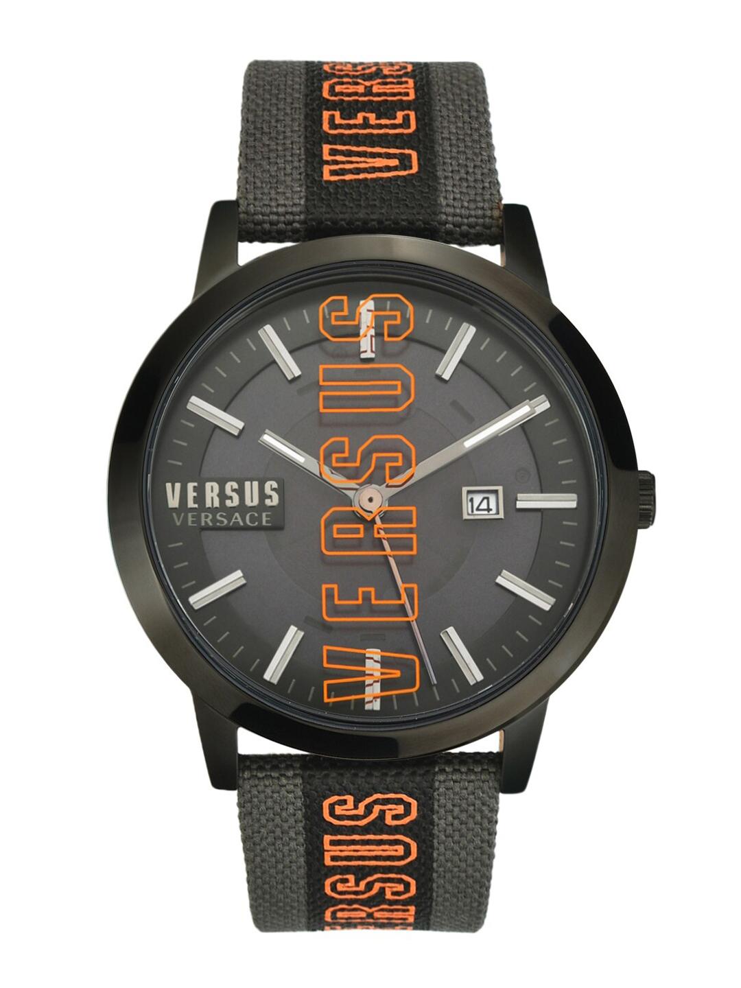 Orologio Uomo Versus By Versace Barbes Solar – VSPHN0120 – Quadrante Nero – 46mm - 3
