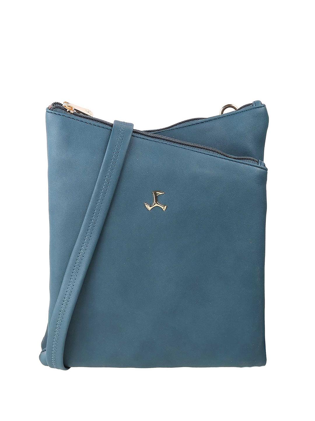 Buy Mochi Solid Structured Sling Bag -  - Accessories for Women