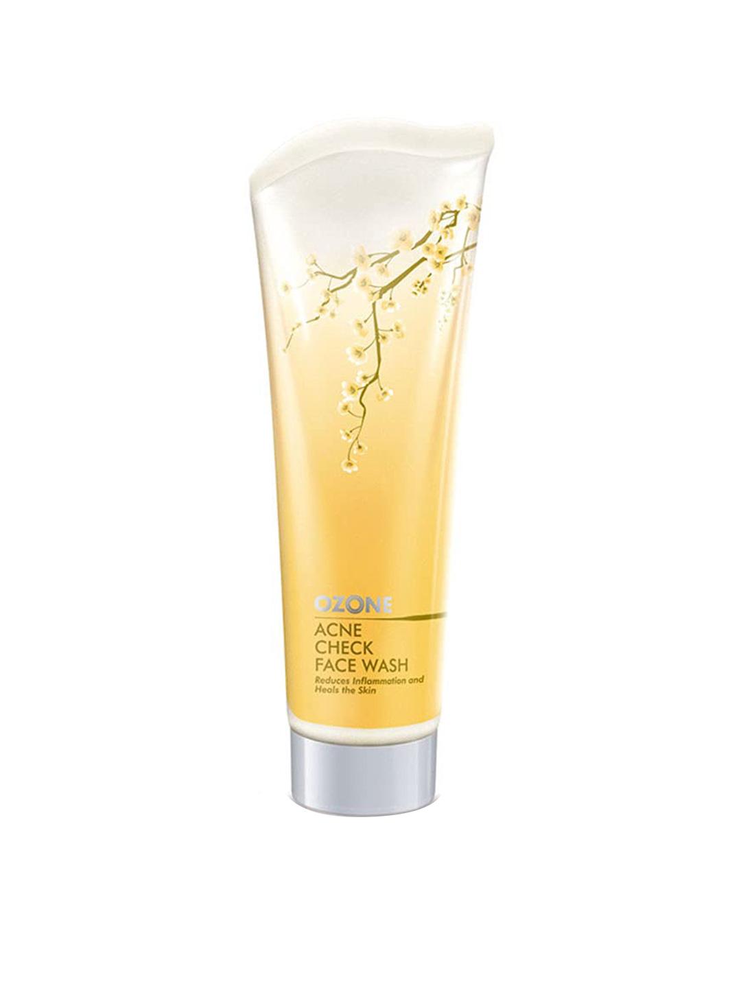 Buy Ozone Acne Check Face Wash 100g - - Personal Care for Unisex