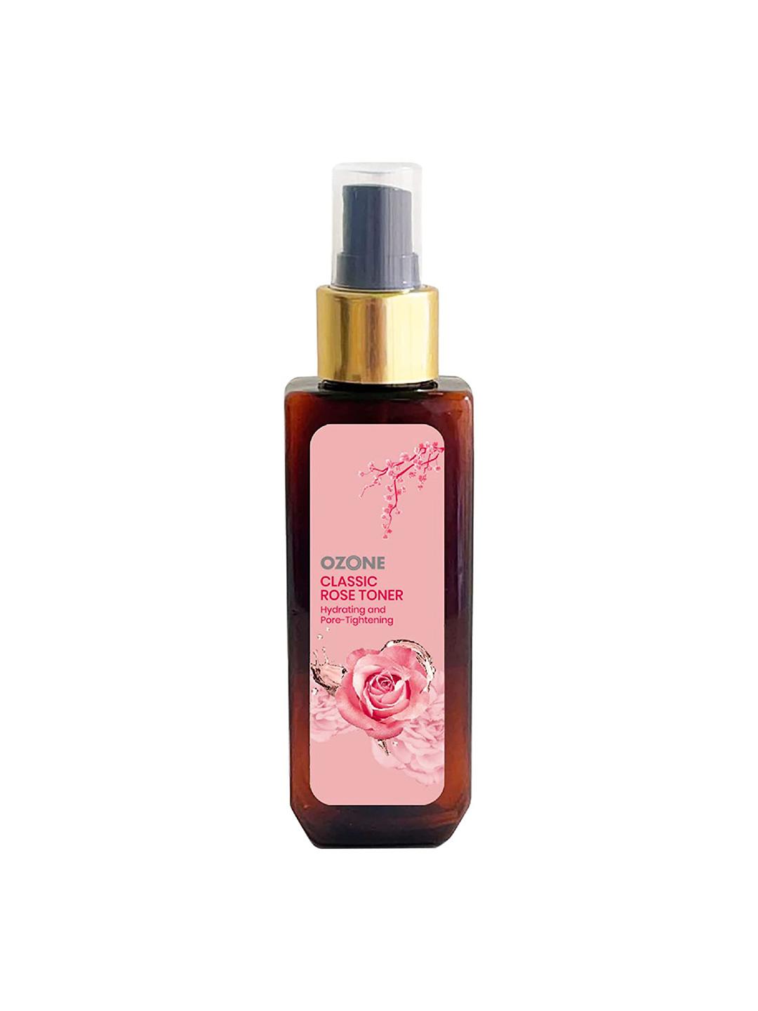 Buy Ozone Classic Rose Toner 100 Ml - - Personal Care for Unisex