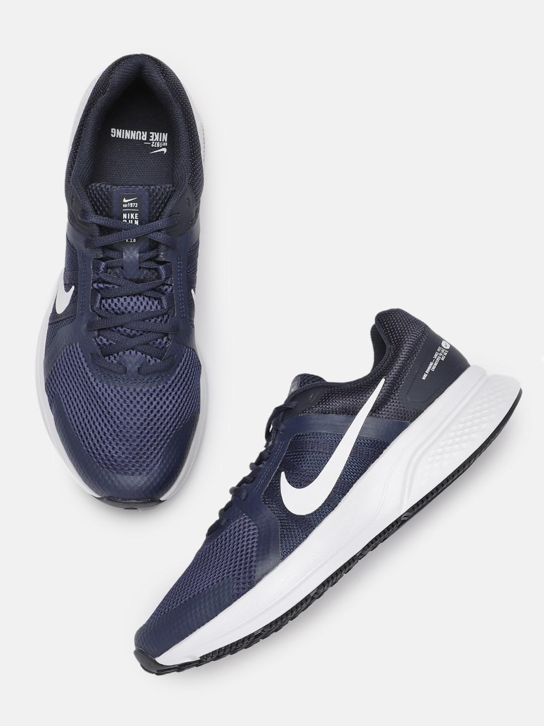 Myntra | Nike Run Swift 2 Running Shoes – Myntra