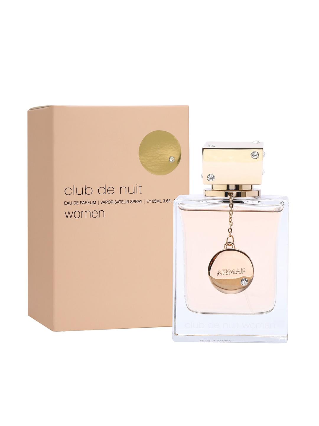 Buy Armaf Women Club De Nuit Eau De Parfum 105 Ml - - Personal Care for Women