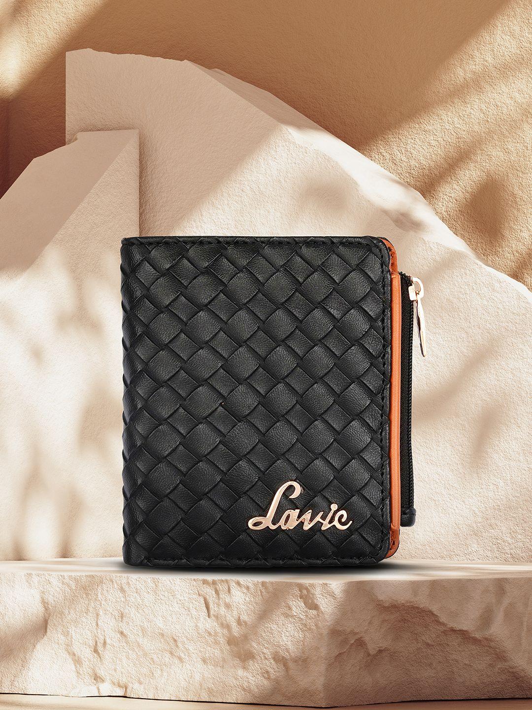 Buy Lavie Chic Pro Women's Small Bifold Wallet - Wallets for Women ...