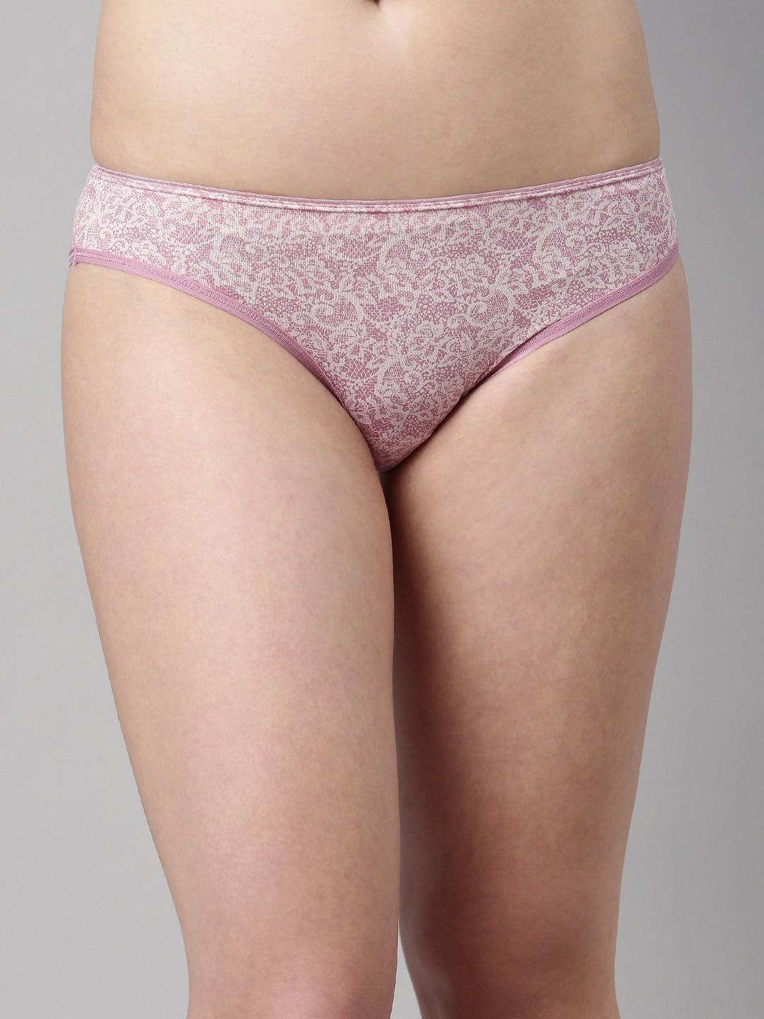 Buy Enamor Low Waist Co Ordinate Bikini Briefs P000 - - Apparel for Women