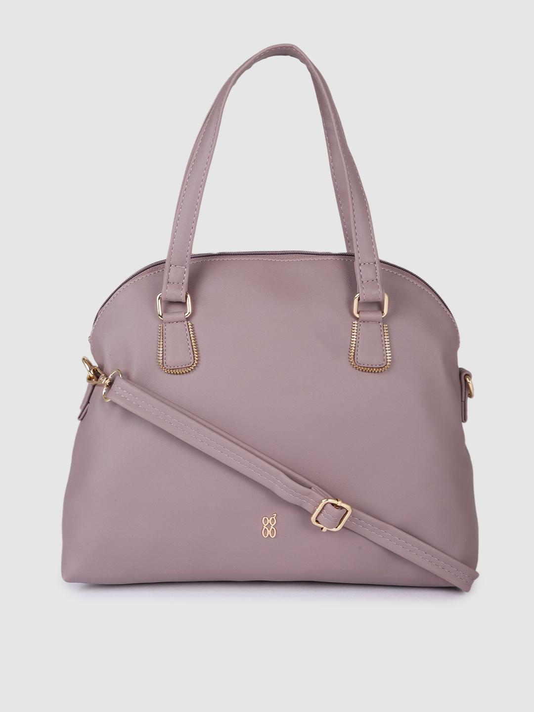 Buy Baggit Purple Solid Shoulder Bag - - Accessories for Women
