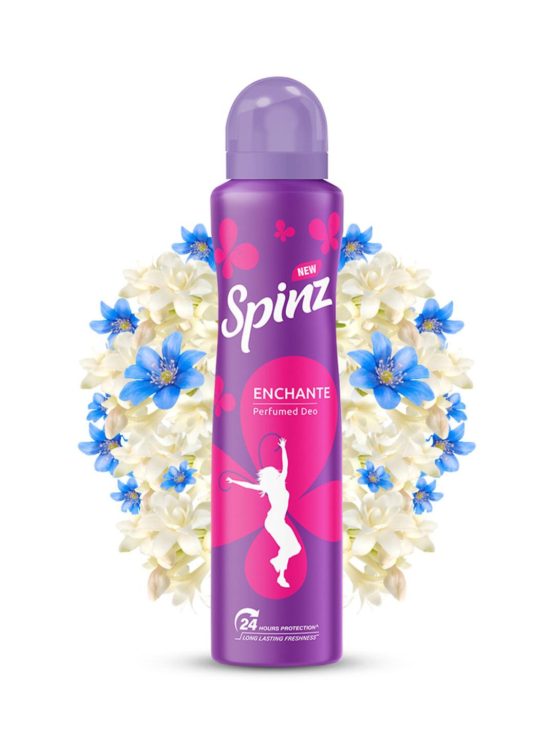 Buy Spinz Enchante Perfumed Deodorant 200ml -  - Personal Care for Women