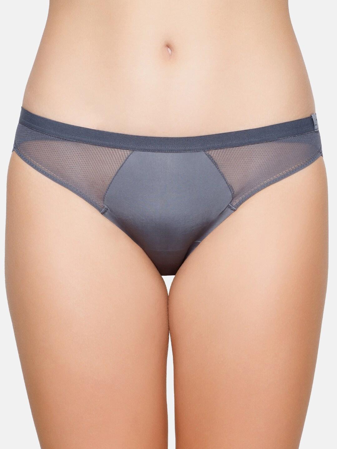 Sloggi S Symmetry Body Modellante Donna | Grigio Dust 3334 | Taglia 42 (Produttore 36) | 80% Poliammide