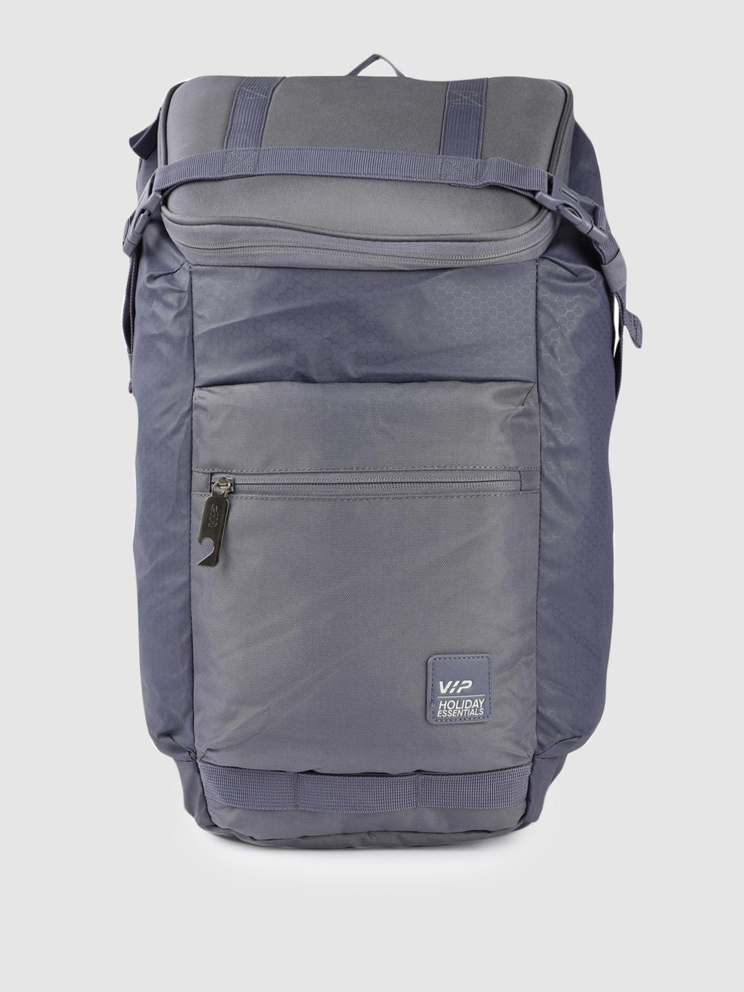 Vip Premium Backpack Buy VIP Unisex Grey JUMP 01 Backpack - Backpacks for Unisex 16361266 ...