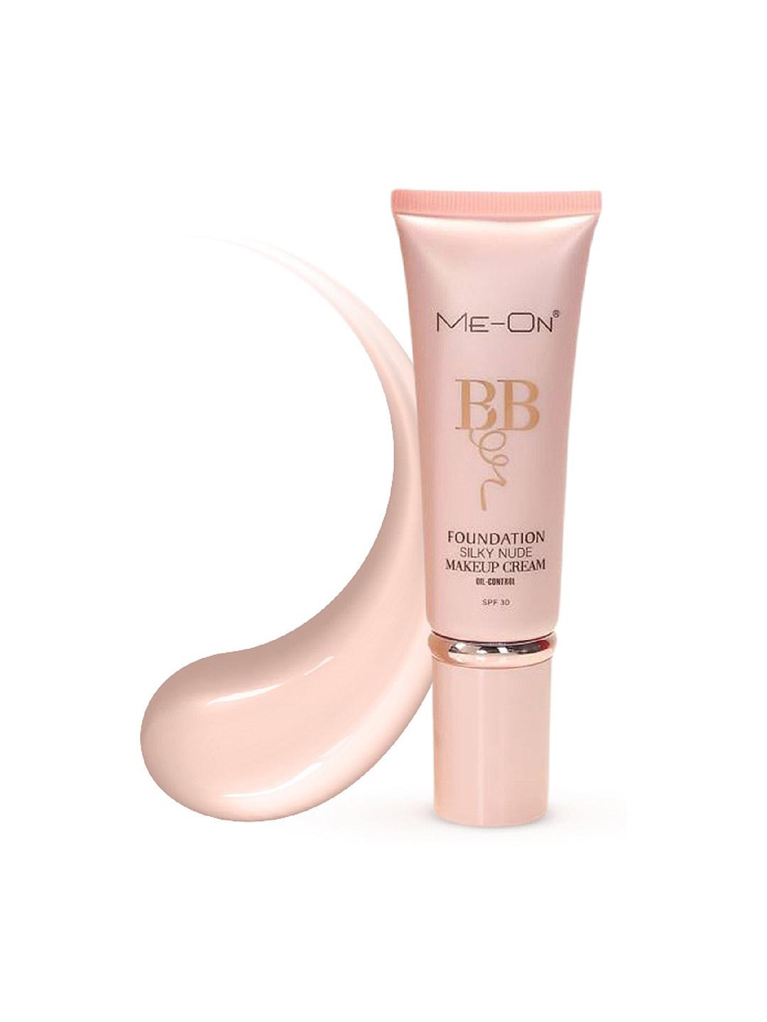 Buy ME ON BB Cream Oil Control Foundation With SPF30 38ml Marble 02 - - Personal Care for Women