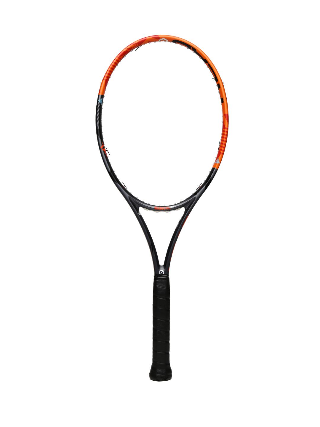 Buy Head Charcoal Grey & Orange GrapheneXT Radical S Tennis Racquet ...