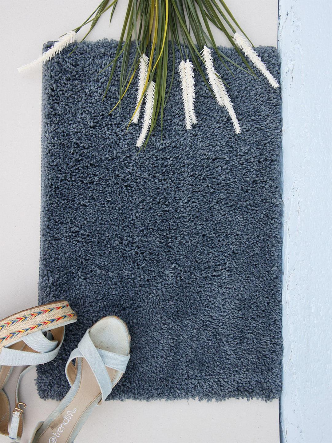 Microplush Rugs Buy Ariana Blue MicroPlush Bath Rugs - Bath Rugs for Unisex 16500160 ...