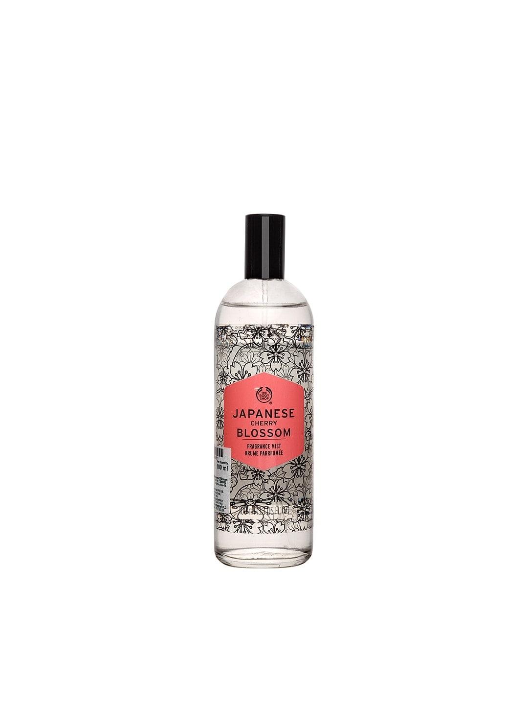 Buy THE BODY SHOP Women Japanese Cherry Blossom Sustainable Fragrance ...