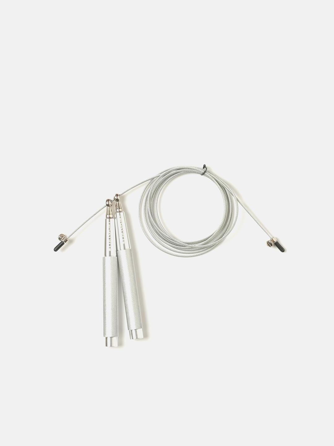 Buy CULT Silver Toned Speed Rope - Sports Accessories for Unisex ...