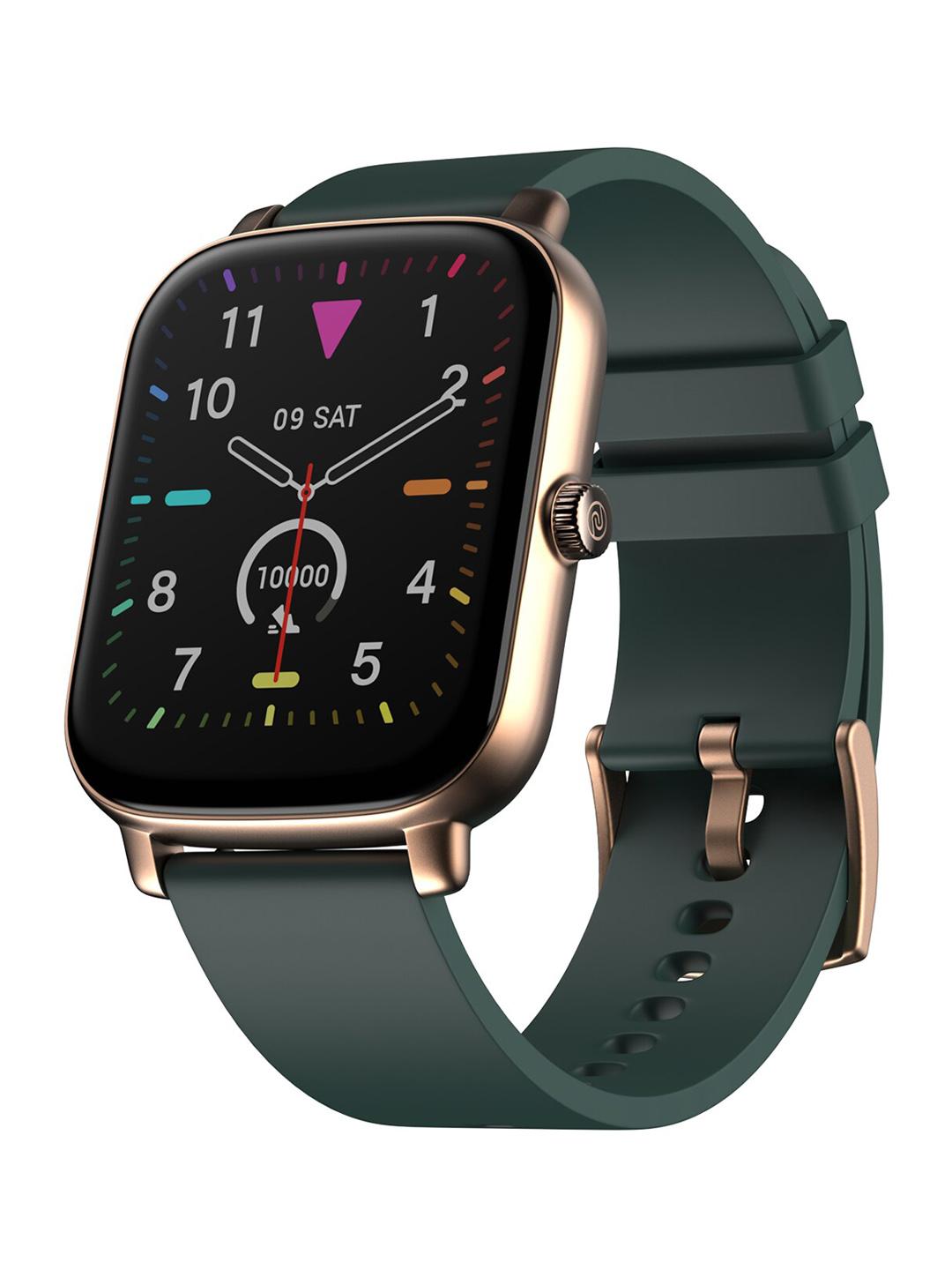 Buy NOISE ColorFit Icon Buzz Sleep Monitor With Voice Assistant Bluetooth Calling Smartwatch - - Accessories for Unisex