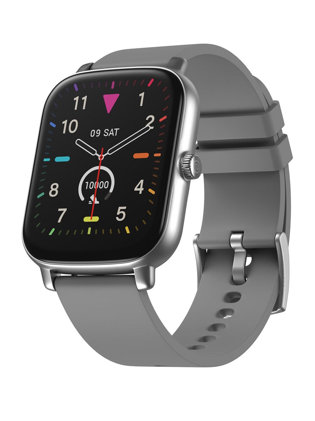 Buy NOISE ColorFit Icon Buzz Sleep Monitor With Voice Assistant Bluetooth Calling Smartwatch - - Accessories for Unisex