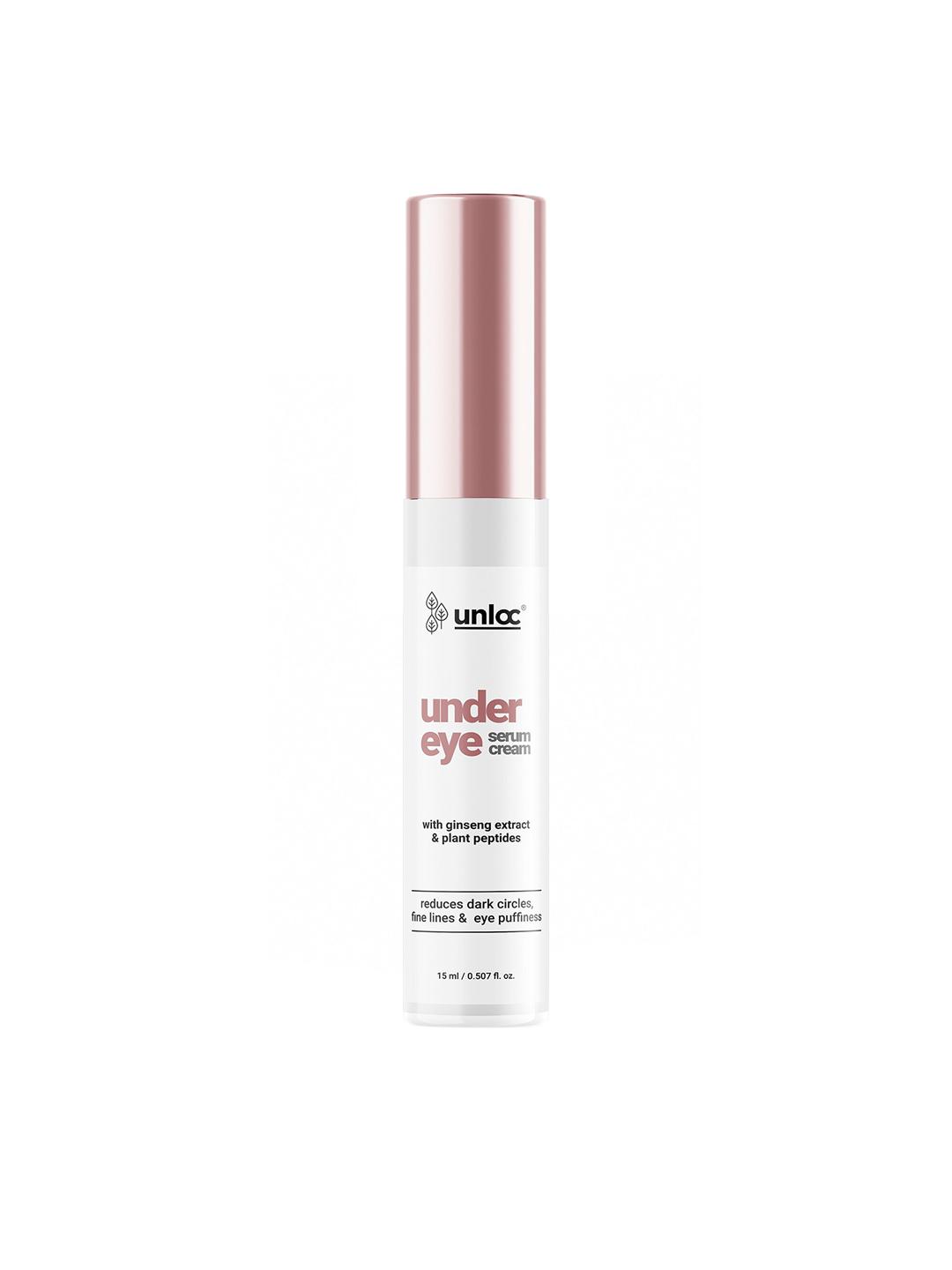 Buy Unloc Mixify Under Eye Serum Cream Roll On 15 Ml - Under Eye Creams ...