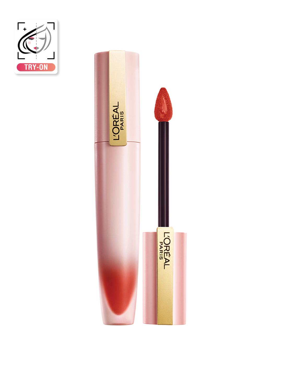 Buy LOreal Paris Chiffon Signature Liquid Lipstick 7ml Reach Out 221 - - Personal Care for Women