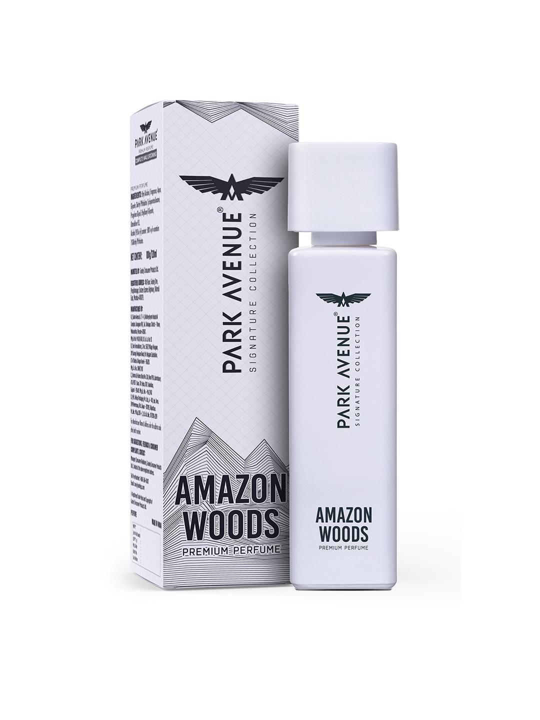 Park Avenue Signature Voyage Amazon Woods Intense Perfume Spray 120ml