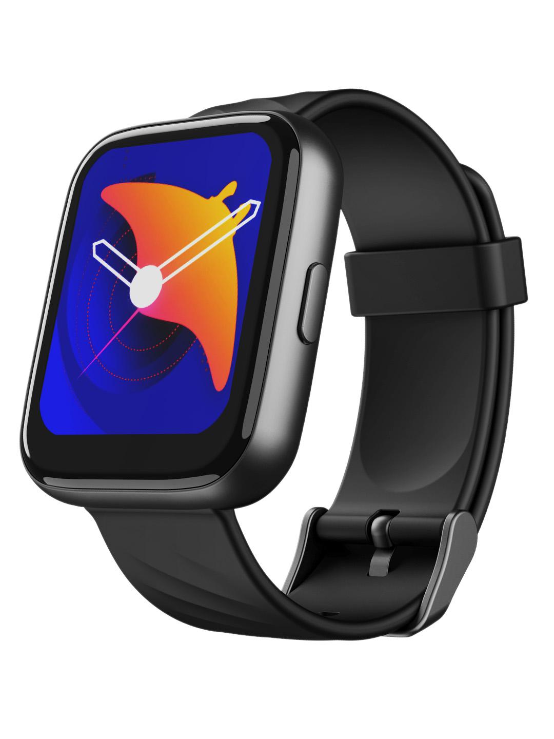 Buy BoAt Wave Pro 47 M Smart Watch Active Black - - Accessories for Unisex