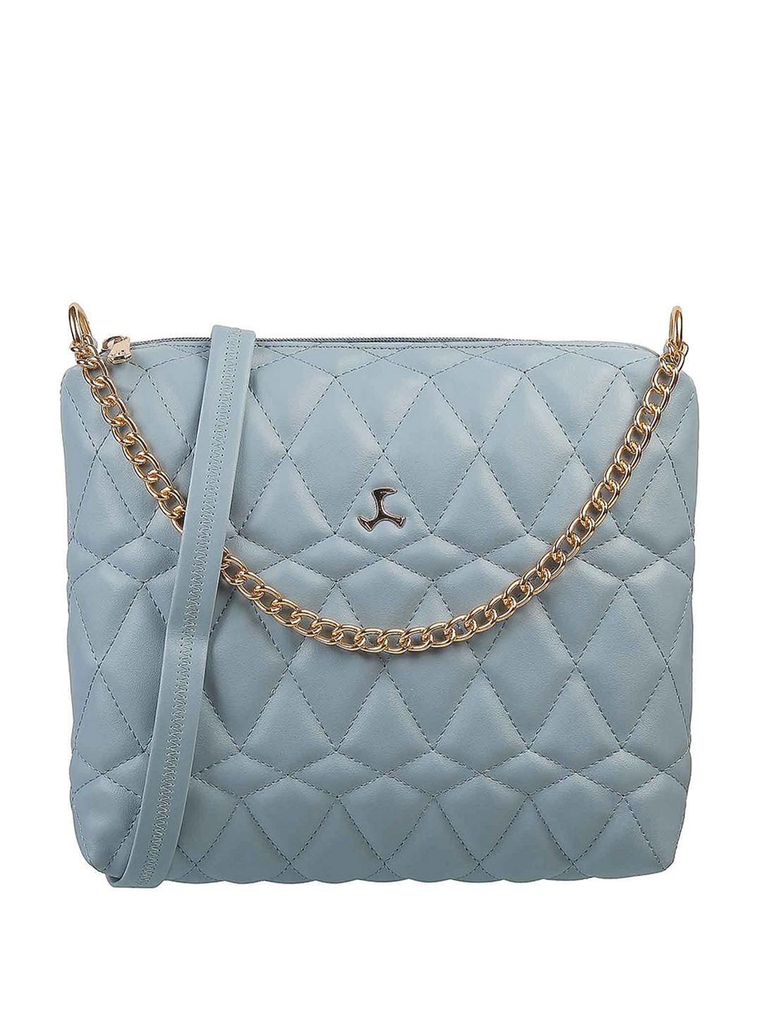 Buy Mochi Quilted Structured Sling Bag -  - Accessories for Women