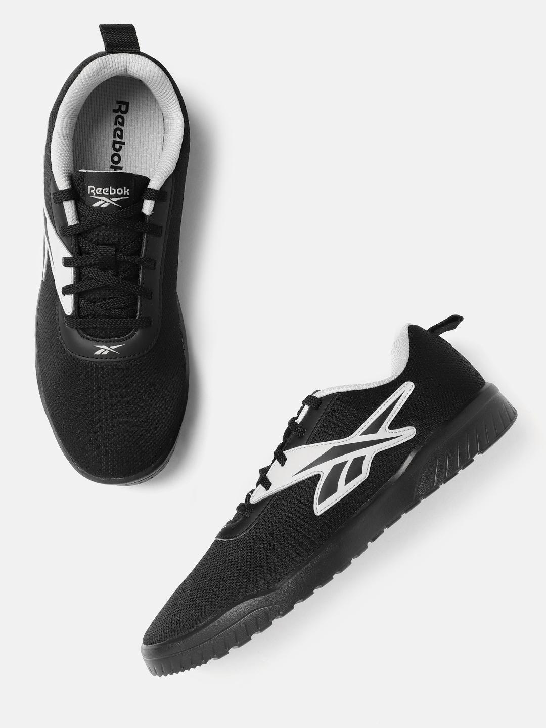 Buy Reebok Men Woven Design Fusion Lux 2.0 Walking Shoes -  - Footwear for Men