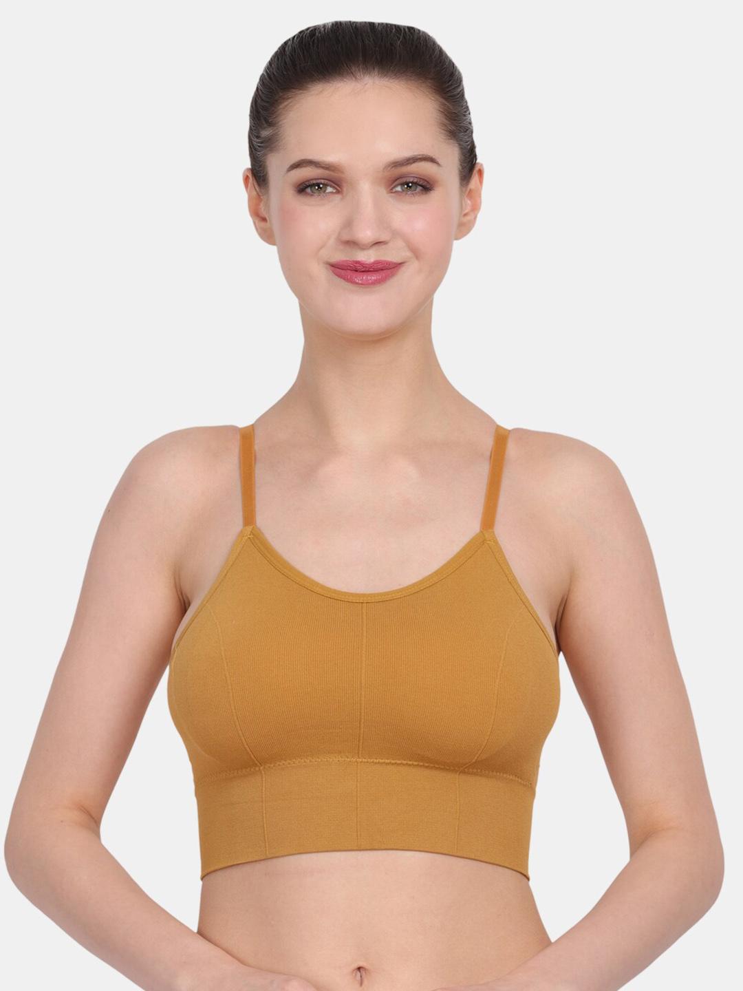 Buy Amour Secret Women Orange Bra -  - Apparel for Women