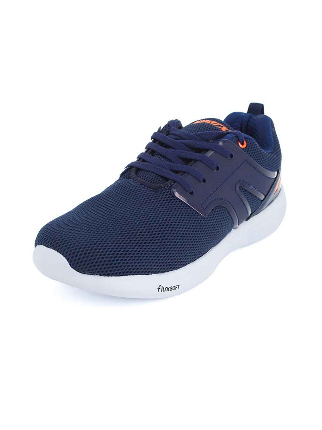 Buy Sparx Men Navy Blue Mesh Running Shoes - - Footwear for Men