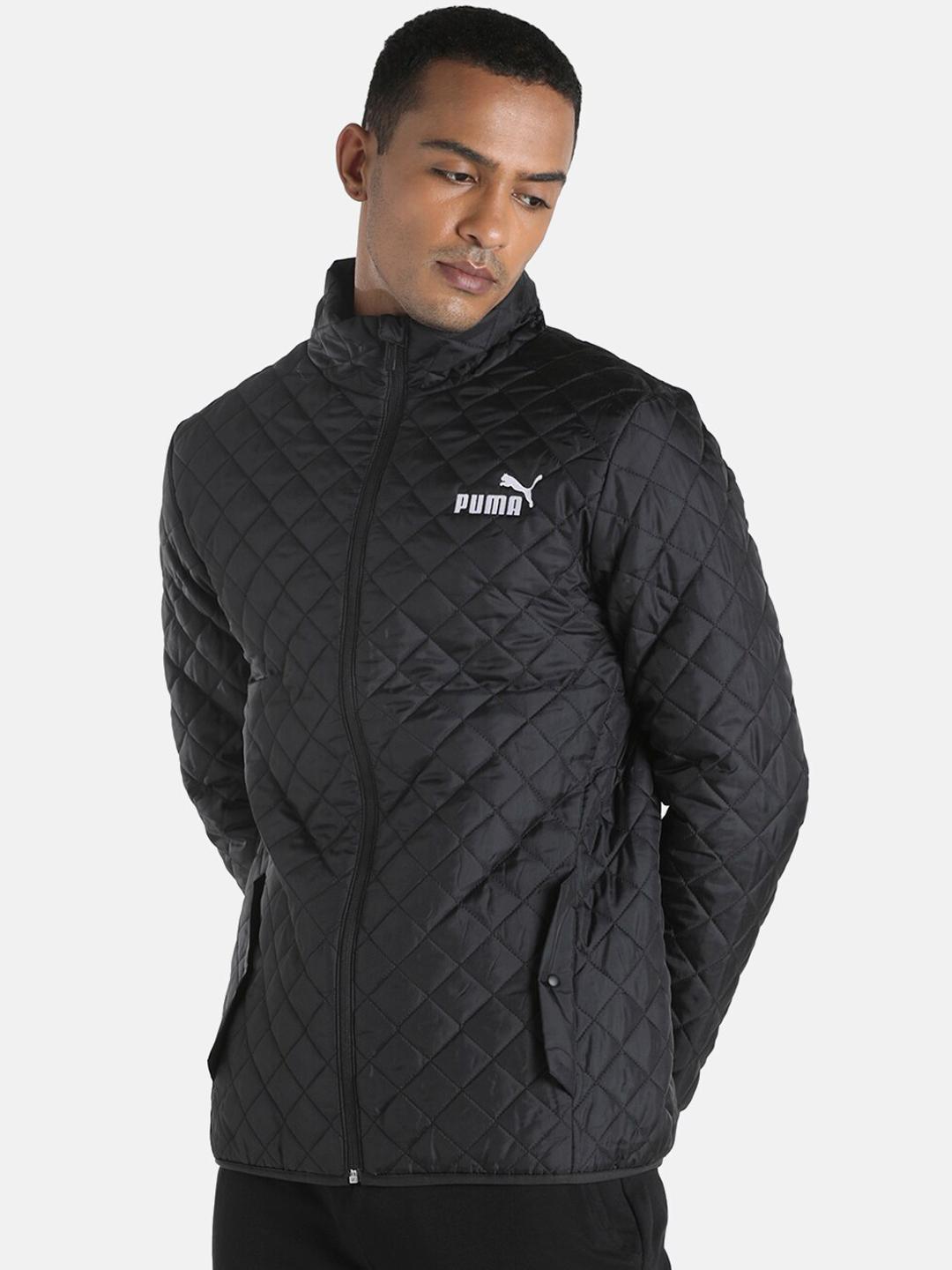 Yuka Men's Padded Quilted Jacket main image 0