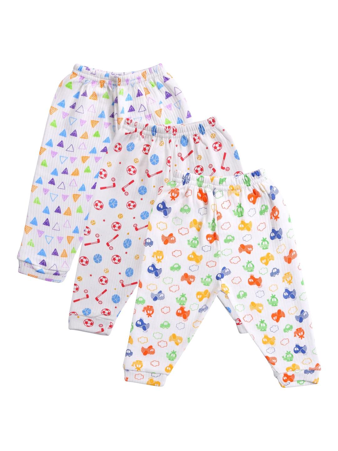 Buy Bodycare Kids Pack Of 3 Assorted Lounge Pants - - Apparel for Unisex Kids
