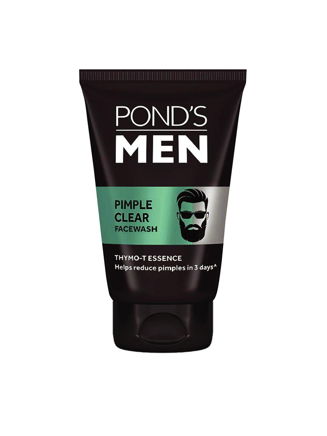Buy Ponds Men Acno Clear Oil Control Face Wash -  - Personal Care for Unisex