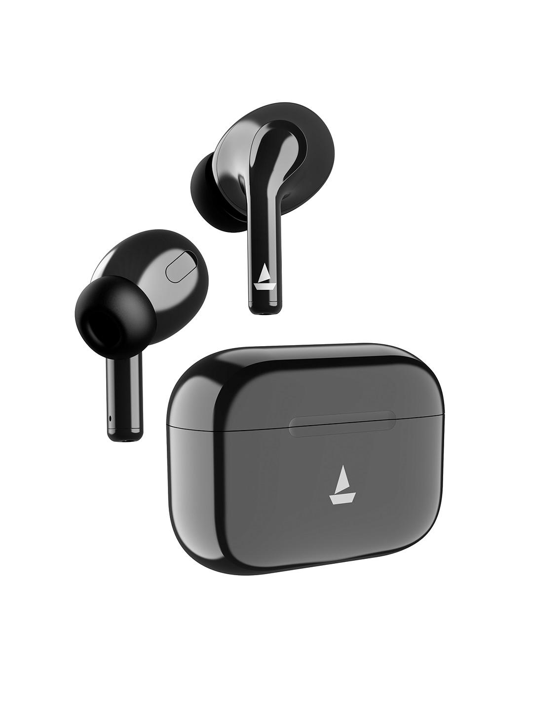 Boat Airdopes Beat Black Only At Rs. 841 + Bank Offers!!