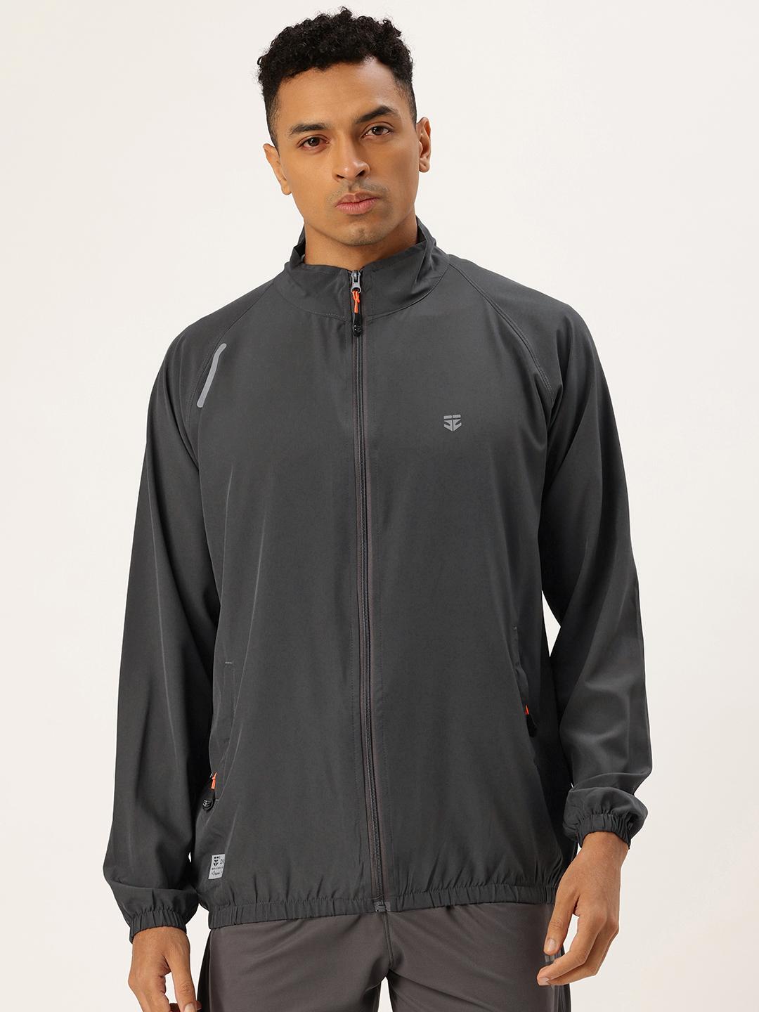 Buy Sports52 Wear Lightweight Training Or Gym Sporty Jacket - Jackets ...