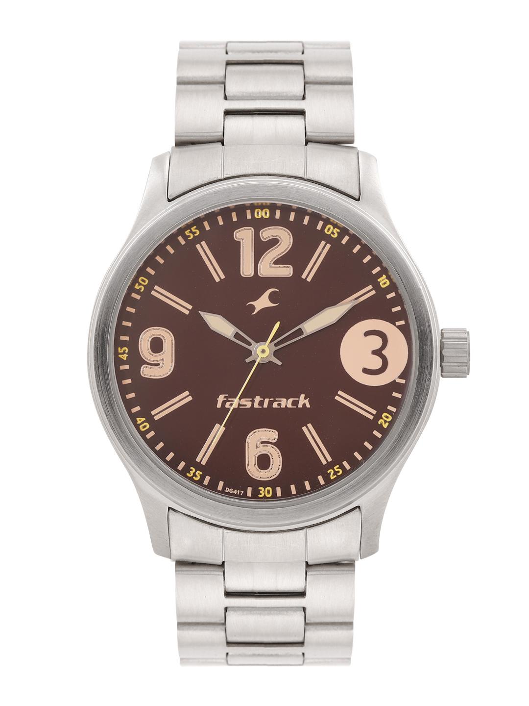 Buy Fastrack Men Analogue Watch 3001SM07 - Watches for Men 1998428 | Myntra