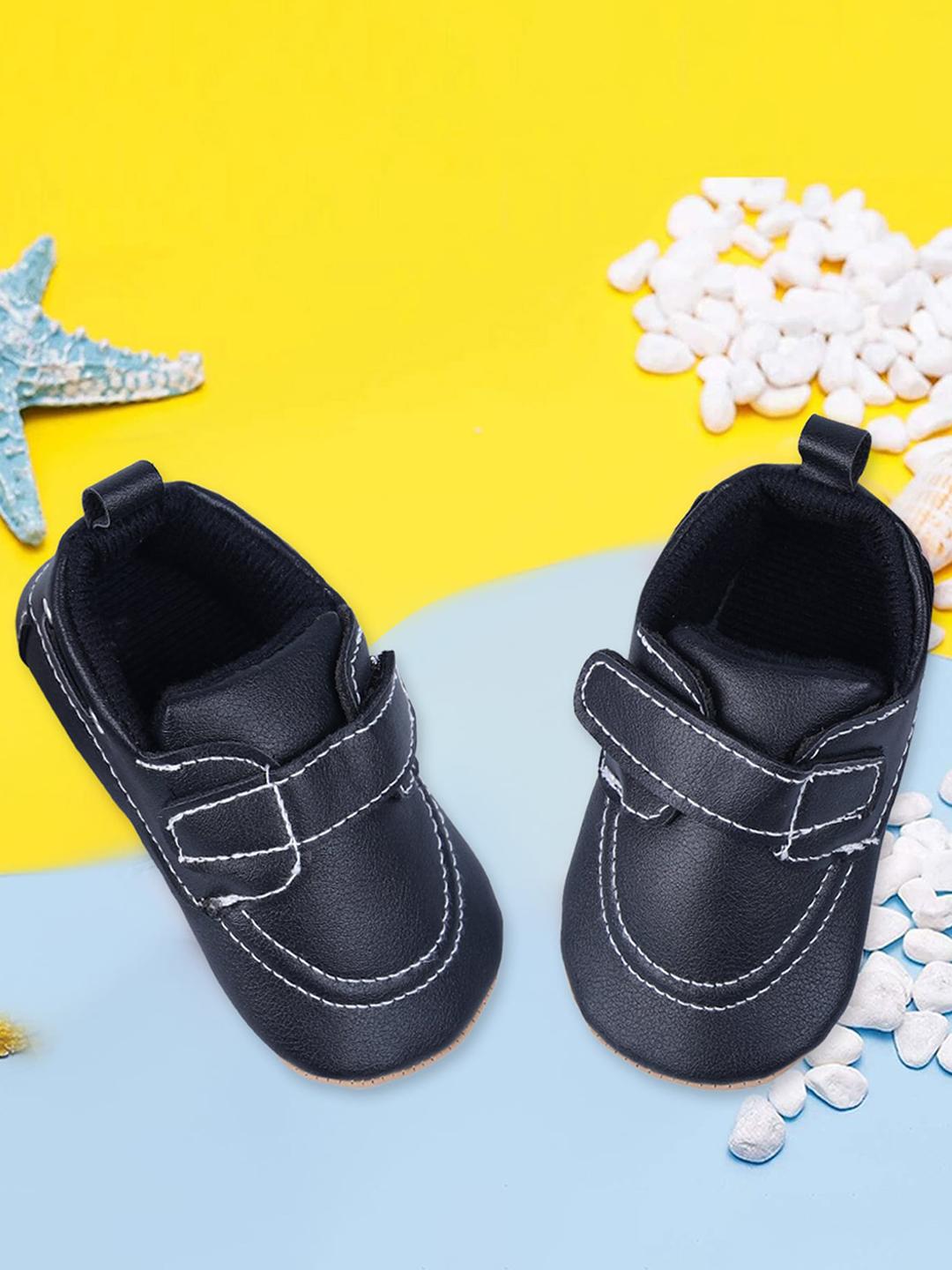 Buy Baby Moo Unisex Kids PU Velcro Shoes - Casual Shoes for Unisex Kids ...