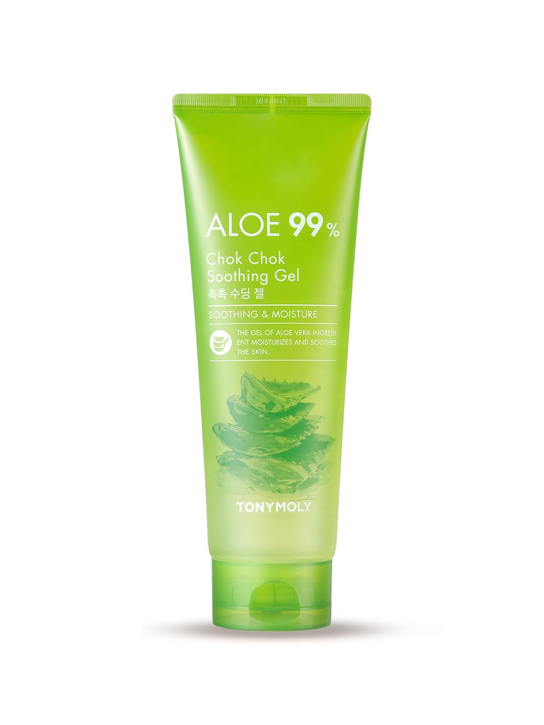 Buy TONYMOLY Chok Chok Aloe 99% Soothing Gel 250ml -  - Personal Care for Women