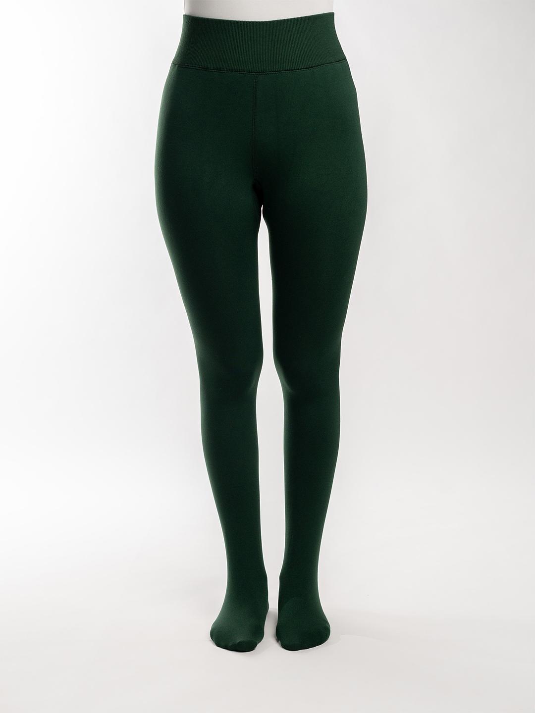Buy Theater Women Plus Size Winter Fur Stretchable Stockings -  - Apparel for Women