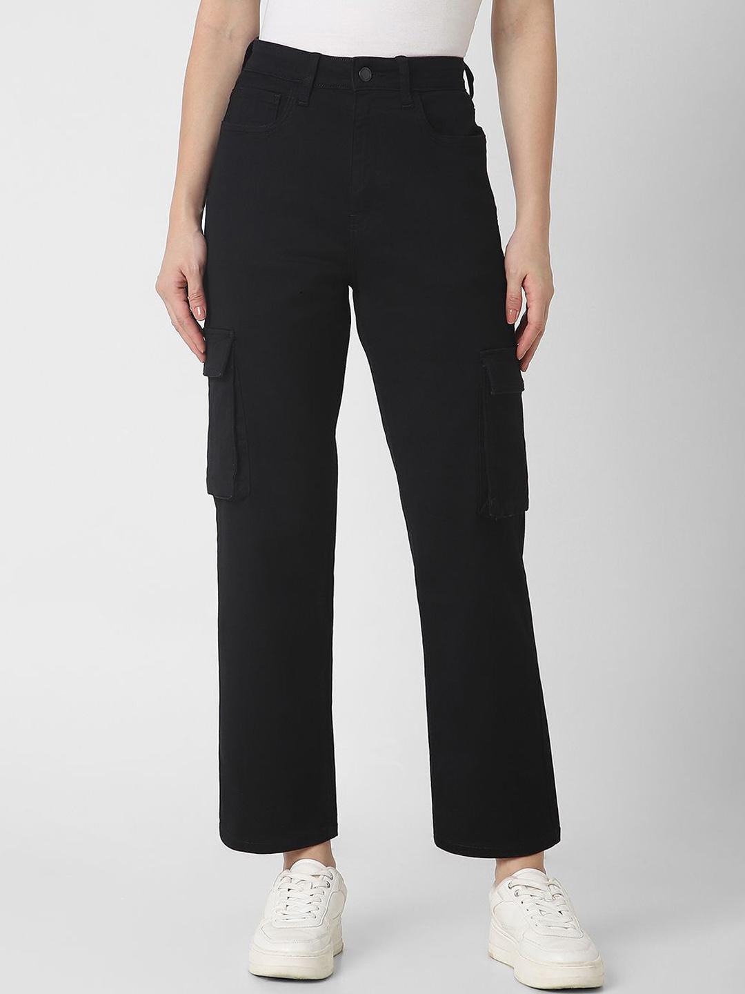 Van Heusen Woman Women Relaxed Fit Cargo Jeans