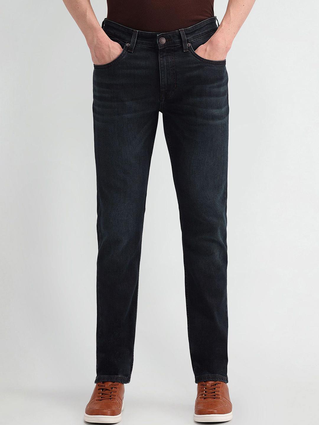 U.S. Polo Assn. Denim Co. Slim Tapered Fit Jeans